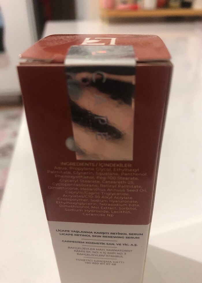 Retinol - Görsel 2