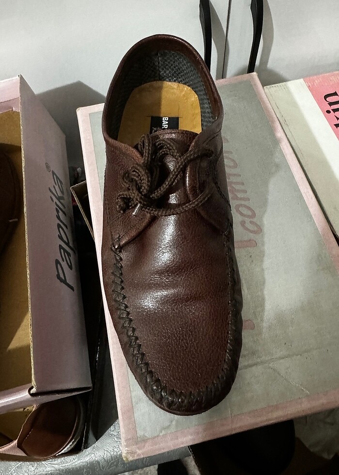 Erkek Ayakkabı - Görsel 2