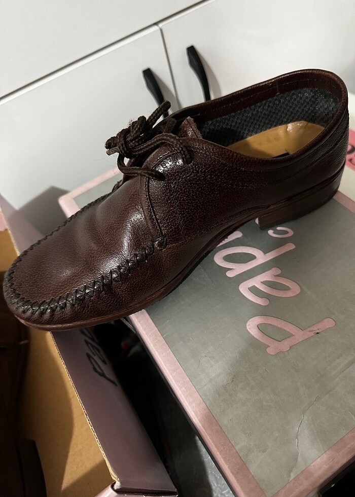 Erkek Ayakkabı - Görsel 3