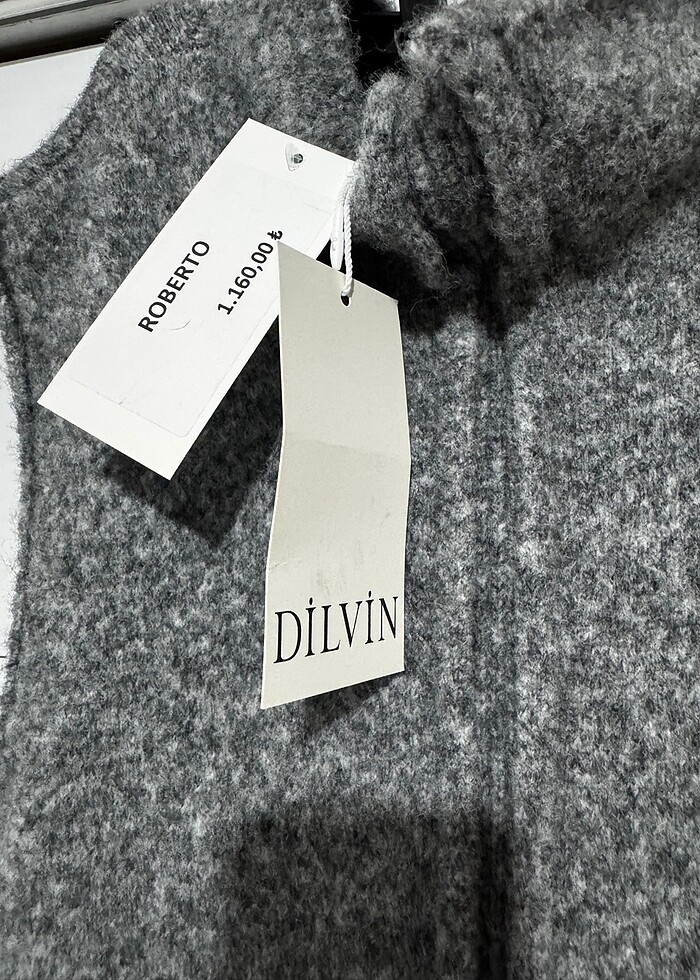 Uzun elbise - Görsel 5