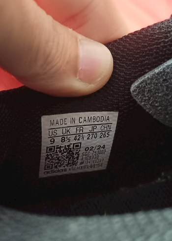 42 Beden altın Renk Adidas halısaha