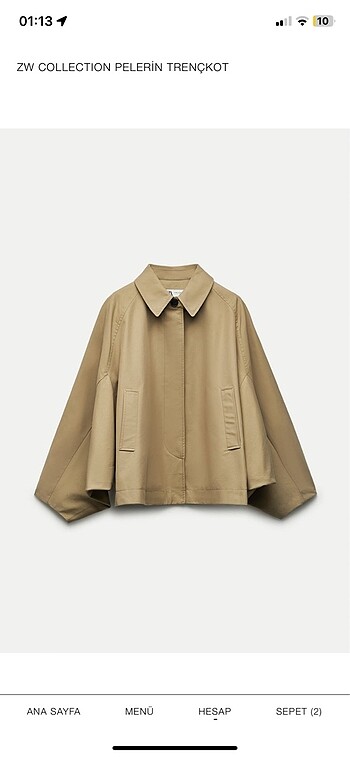 zara trenc