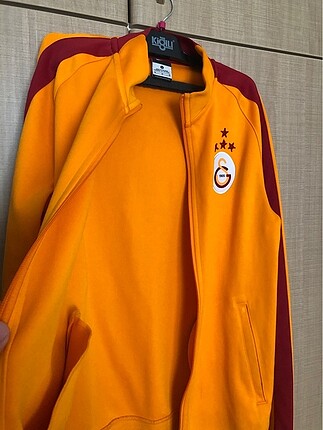 Nike gs zip