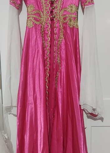 J Kaftan markalı A kalite kaftan S beden