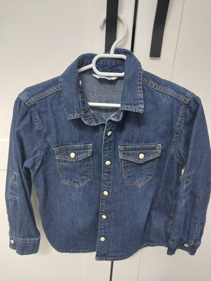 kot gömlek - Görsel 2