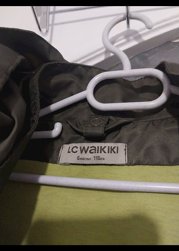 erkek Çocuk yağmurluk - Görsel 4