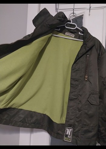 erkek Çocuk yağmurluk - Görsel 3