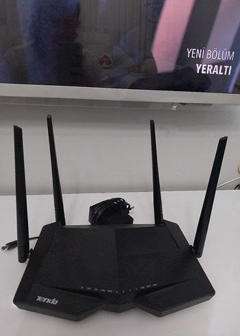 Tenda modem - Görsel 2