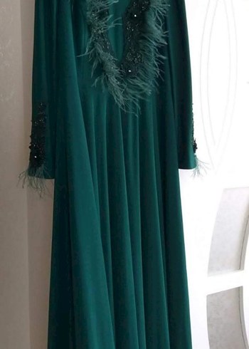 Uzun Abiye Elbise - Görsel 2