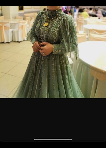 tesettür Abiye - Görsel 2