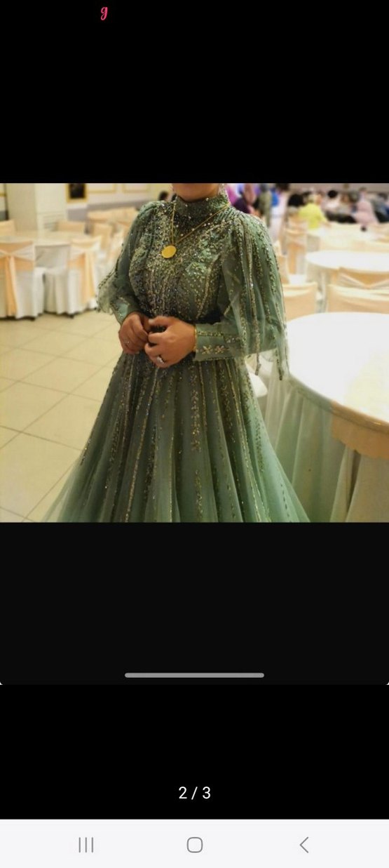 tesettür Abiye - Görsel 2