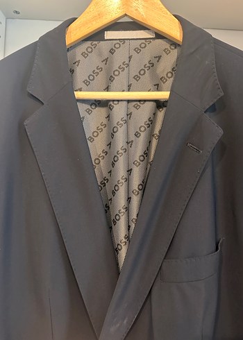 54 Beden Orijinal Hugo Boss Ceket
