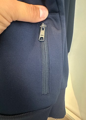 l Beden lacivert Renk Orijinal Tommy Hilfiger Sweatshirt