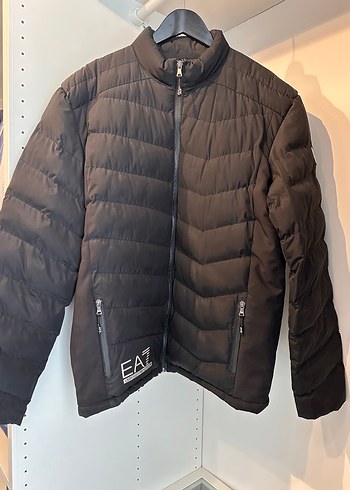 Emporio Armani Orijinal EA7 Kaz Tüyü Mont