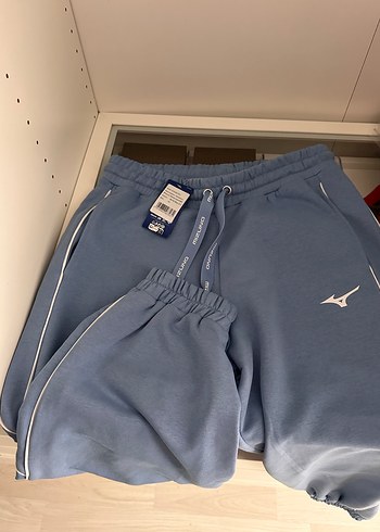 Orijinal Mizuno Erkek Eşofman Altı - Görsel 2