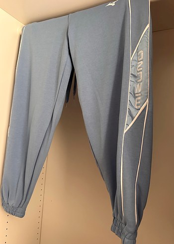 Orijinal Mizuno Erkek Eşofman Altı - Görsel 5