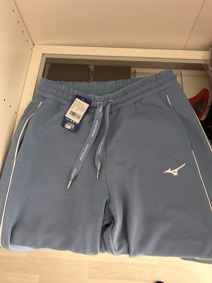 Orijinal Mizuno Erkek Eşofman Altı - Görsel 3