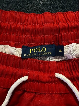 Polo Ralph Lauren Polo Ralph Lauren Deniz Şortu