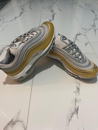 40 Beden gri Renk Nike Air Max 97 SE