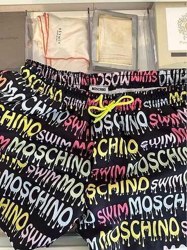Moschino Şort Mayo