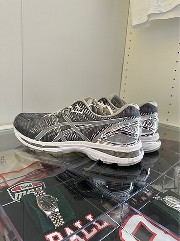 Orijinal Asics Gel Nimbus 20 Platinum