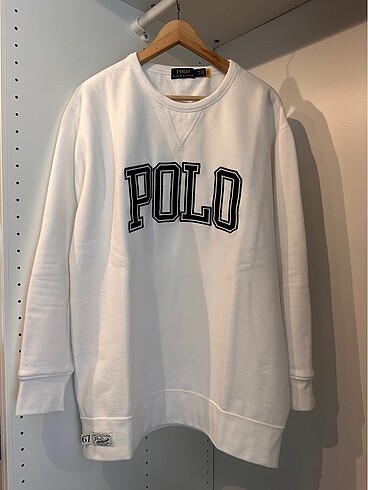 Orijinal Polo Ralph Lauren Sweatshirt