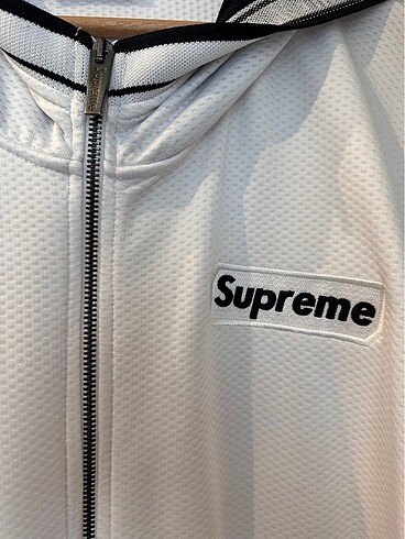 xxl Beden Orijinal Supreme Sweat Shirt