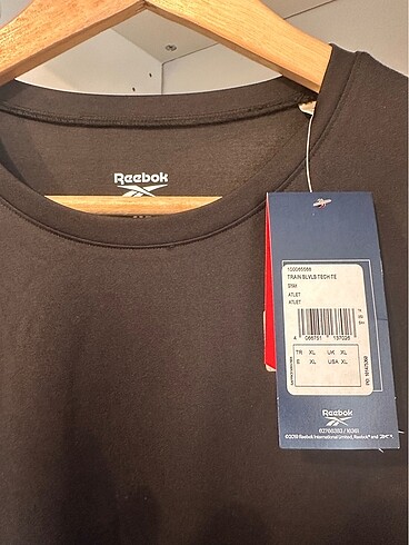 xl Beden Orijinal Reebok Antrenman Atleti