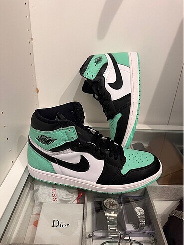 Orijinal Nike Air Jordan 1 Retro High OG