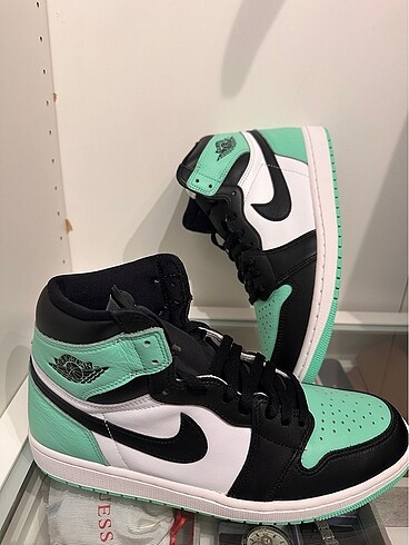 Nike Orijinal Nike Air Jordan 1 Retro High OG