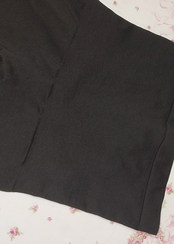 Siyah Kadın korse - Görsel 3