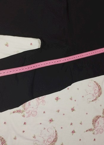 Siyah Kadın korse - Görsel 6