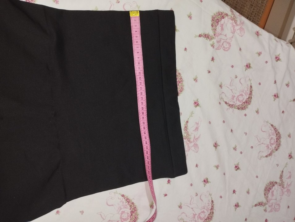 Siyah Kadın korse - Görsel 4