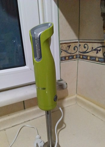 Arçelik yeşil El Blenderı