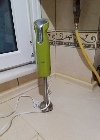  Beden Renk Arçelik yeşil El Blenderı