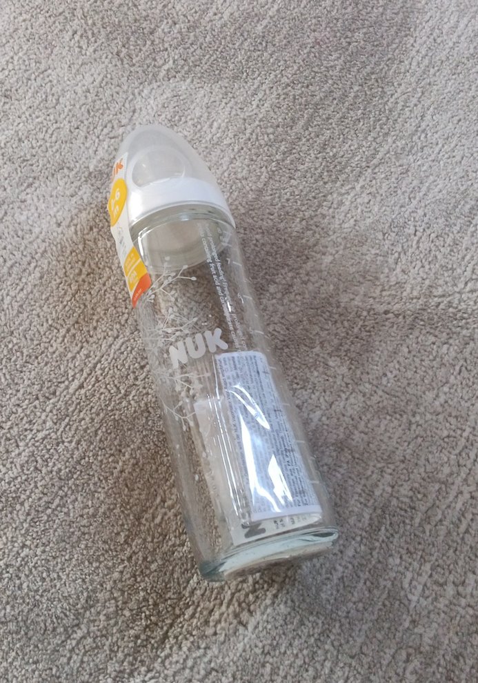 nuk cam biberon - Görsel 4