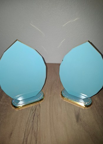 Mavi Kapaklı Dini Kitap ve Sufi Figürü - Görsel 13