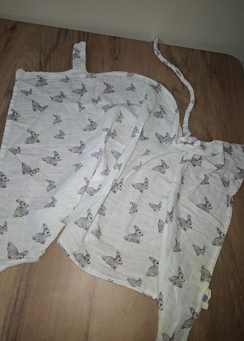 Emzirme önlüğü - Görsel 2