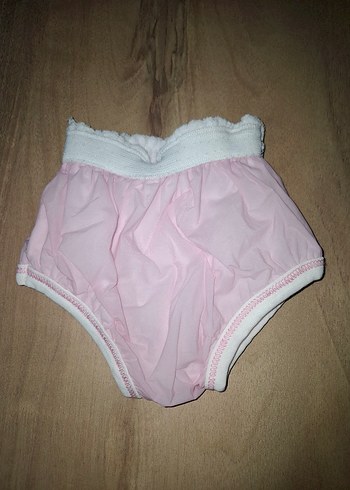 Pastel Pembe Bebek Külot - Görsel 2