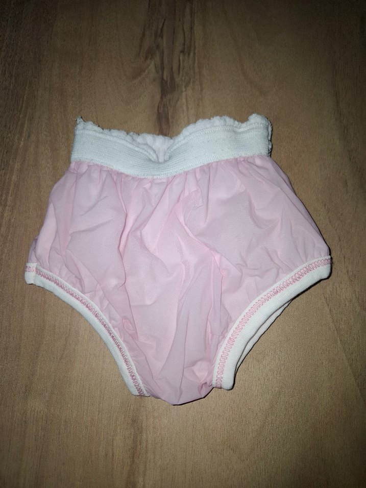 Pastel Pembe Bebek Külot - Görsel 2