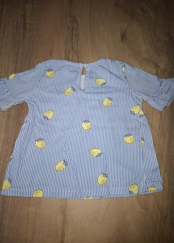 Lcw bebek gömlek - Görsel 5