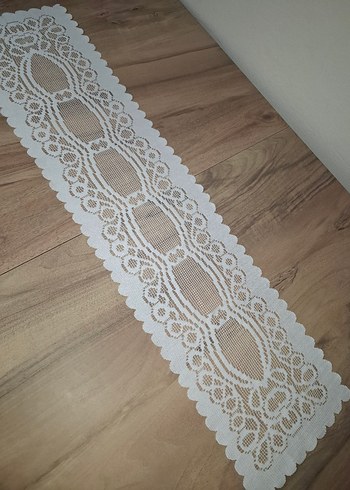 Beyaz Runner - Görsel 2