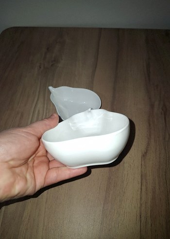 ESSE 2 li Porselen Kase - Görsel 5