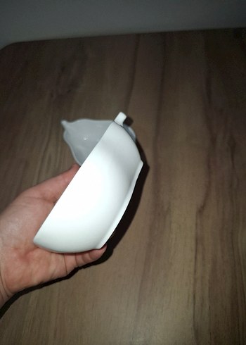 ESSE 2 li Porselen Kase - Görsel 4