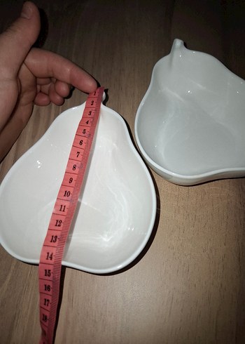 ESSE 2 li Porselen Kase - Görsel 7