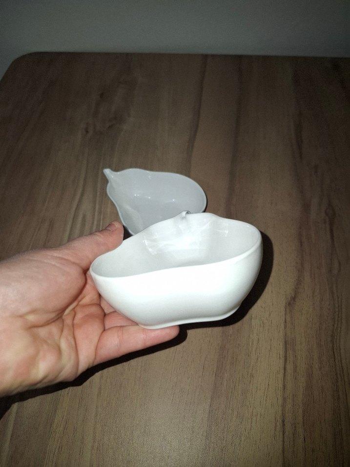 ESSE 2 li Porselen Kase - Görsel 5