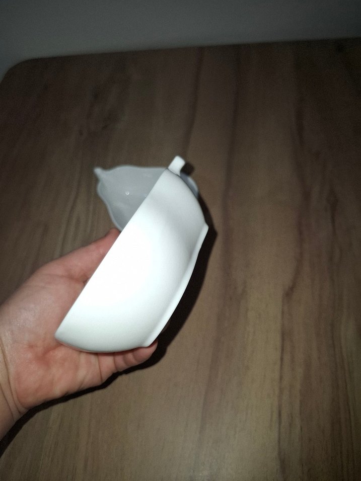 ESSE 2 li Porselen Kase - Görsel 4