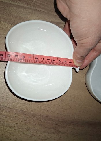 ESSE 2li porselen kase - Görsel 6