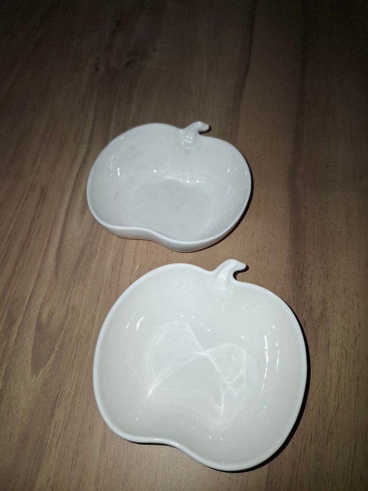 ESSE 2li porselen kase - Görsel 3