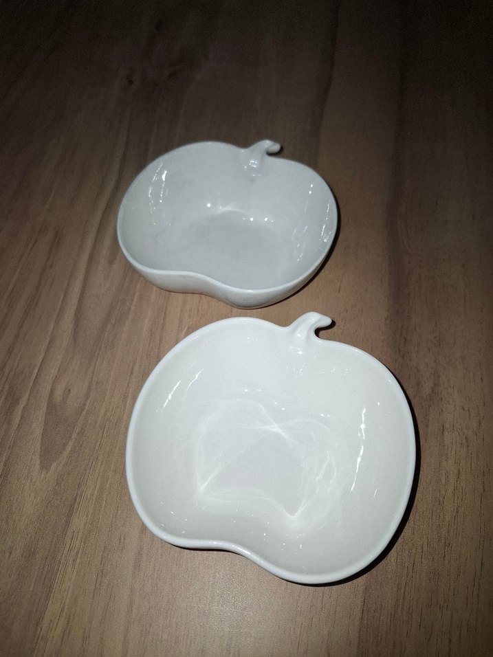 ESSE 2li porselen kase - Görsel 2